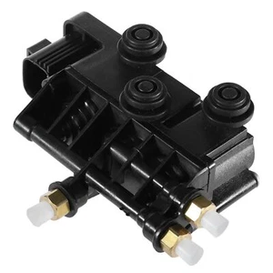 Front Air Suspension Solenoid Valve Block for Land Rover Discovery Assemblies 12 - Picture 1 of 9