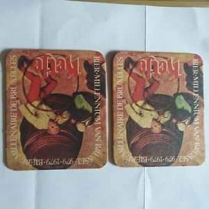 Bierdeckel Alt Ketje Biere 1979 Brüssel - Bild 1 von 2