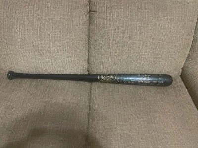 1987 Minnesota Twins World Series Black Championship Louisville Slugger Bat - Image 1 of 4