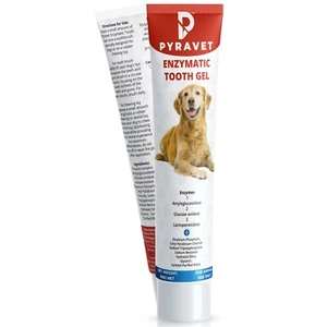 Pyravet Enzymatic Tooth Gel - Picture 1 of 7