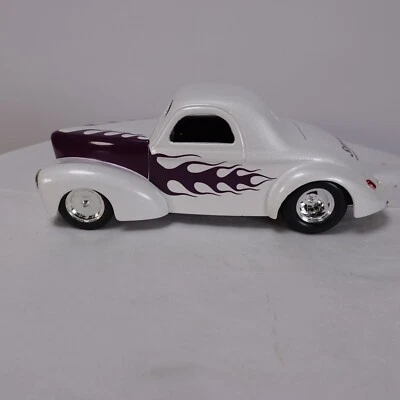 Snap On 1941 Willy's Coupe Street Rod Bank New #SSX2042 - Image 1 of 4
