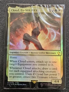 MTG Final Fantasy: Limit Break Commander Deck - Free Shipping! - Picture 1 of 8