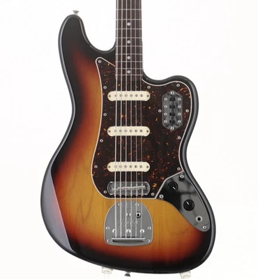 FENDER JAPAN BASS VI [JD12021975] - Image 1 of 4
