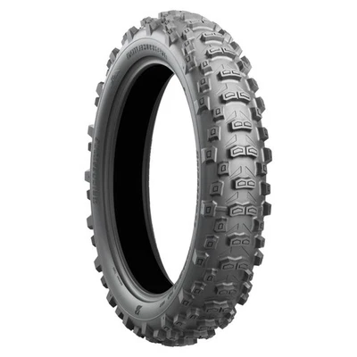 Neumático Bridgestone Battlecross E50 Enduro 120/90x18 (65P) tipo tubo para KTM 550 Foto 1 de 4