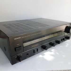 Denon PMA-520 Integrated Stereo Amplifier Amp - MM/MC Phono - Tested & Working  - Picture 1 of 7