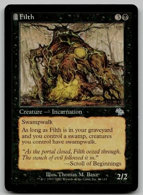 Filth U Judgment 66 NM - Image 1 of 2