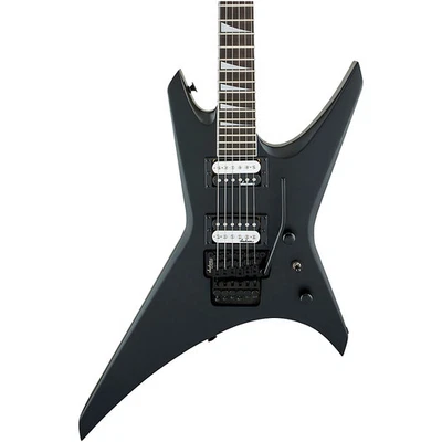 Jackson Warrior JS32 Electric Guitar Black - Image 1 of 4