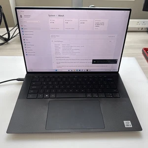 Dell XPS 15 | Intel Core i9-10885H | 32GB RAM | 512GB SSD | GTX 1650 Ti | 15.6" - Afbeelding 1 van 6