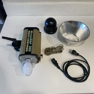 Paul C. Buff White Lightning UltraZap 800 Watt Studio Lights - Tested - Picture 1 of 4