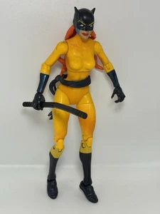 Figura Marvel Legends Hellcat 6" Serie Infinita Thanos BAF Onda Completa SUELTA - Imagen 1 de 6