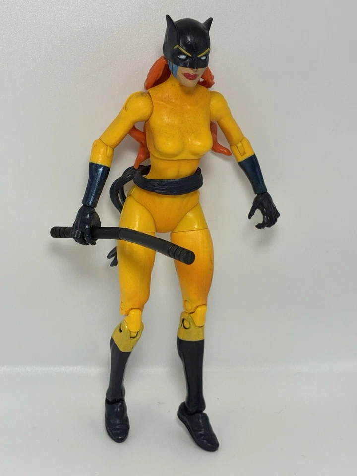 6-дюймовая фигурка Marvel Legends Hellcat серии Infinite Thanos BAF Wave в комплекте ОТДЕЛЬНО - Изображение 1 из 4