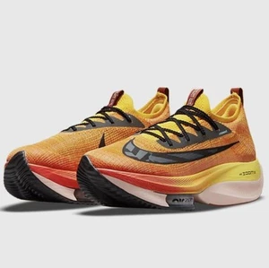 Nike Air Zoom Alphafly Next% Flyknit Ekiden-Size UK 9 - Picture 1 of 12