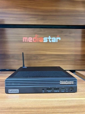 Lenovo ThinkCentre M90q Gen3 [Intel i9, 16GB DDR5 RAM, 512GB SSD, Win 11 Pro] - Image 1 of 2