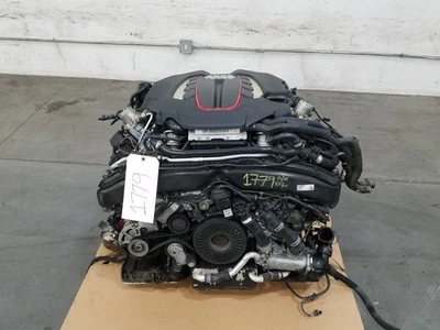 Audi S6 Quattro 2014 4,0 L TFSI TT V8 motor #1779 envío gratuito Foto 1 de 4