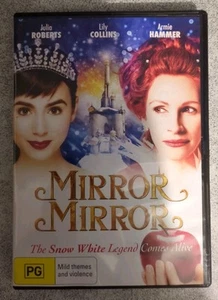 Mirror Mirror, The Snow White Legend Comes Alive - DVD 2012 - Picture 1 of 5