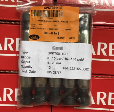 Pressure sensor SPKT0011C0 with a wire length of 5M - Image 1 of 2