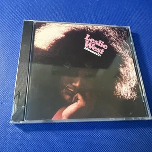 #A52 LESLIE WEST - MOUNTAIN Sealed CD - Imagen 1 de 15