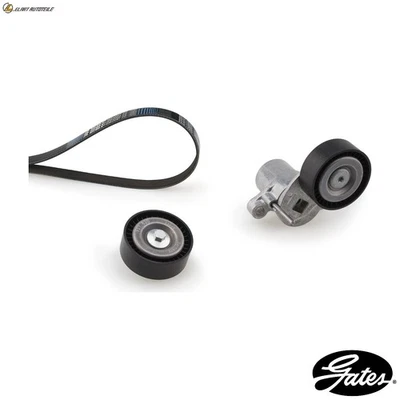 KEILRIPPENRIEMENSATZ K016PK1503 FÜR FORD AUSTRALIA M1JE 1.0L 3cylM1JA 1.0L 3cyl - Image 1 of 4