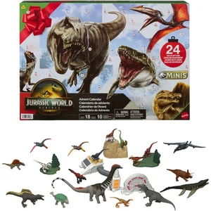 Jurassic World Wild Roar Adventskalender - Bild 1 von 5