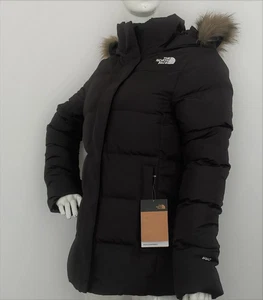 CHAQUETA ACOLCHADA DE PLUMÓN DE GANSO GOTHAM THE NORTH FACE Negra talla XS, S - Imagen 1 de 7