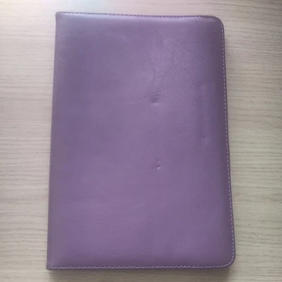 Universal Folio Flip Faux Leather Case Cover For Android Tablet 7" 8" 9" 10"  - Image 1 of 4