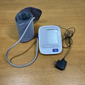 Omrun Upper Arm Digital Blood Pressure Monitor 7 Series BP760 with Travel Case - Bild 1 von 10