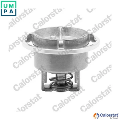 THERMOSTAT COOLANT THS19122.86 FOR RENAULT TRUCKS VOLVO B6 B7 8700 FL/II/III D - Image 1 of 4