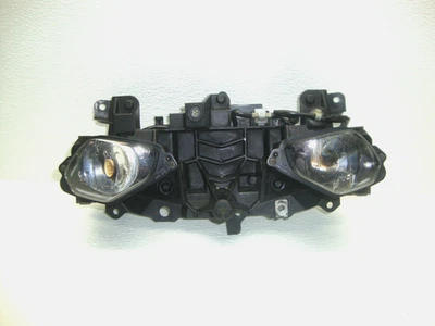 16-20 YAMAHA YZF FZ10 MT10 OEM DELANTERO L-R LUZ PILOTO 2016-2020 2017 Foto 1 de 4