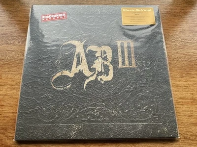 Alter Bridge - III  limited Gold  Vinyl 2LP Numbered sealed mint unplayed  - Image 1 of 4