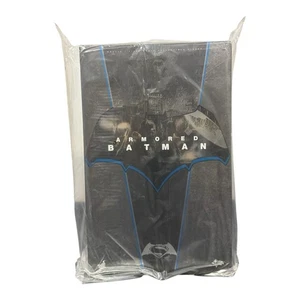 Hot Toys MMS349 Armored Batman 1/6 Figur BvS Dawn of Justice NEU Sealed - Bild 1 von 7