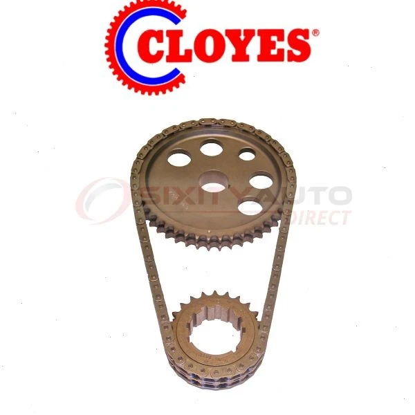Cloyes Engine Timing Set for 1960-1967 Dodge W100 Series - Valve Train  mi Foto 1 de 4