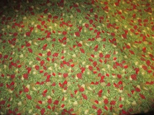 A PERFECT CHRISTMAS BY PERFECT OCCASIONS IN ENGLAND - 2 1/4 YARDS - Picture 1 of 2