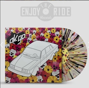 OK Go - OK Go (LP, Album) New Sealed LIMITED EDITION SPLATTER Color Vinyl - Bild 1 von 3