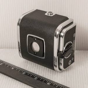 Hasselblad A12 Cromo 6x6 120 Rollo Película Trasera (12 Botones) - Imagen 1 de 10