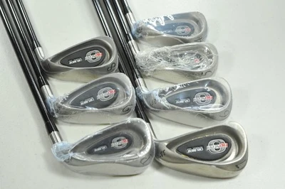 Orlimar Hip Steel 4-PW Iron Set Stiff Flex Right Graphite # 205557 - Image 1 of 4