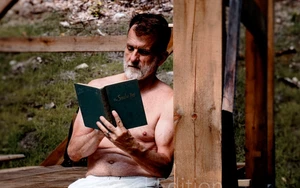 Handsome Male Nude Physique Gay Interest Limited Edition Photo 8.5x11 10.22 - Picture 1 of 2