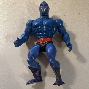 Figura de He-Man y los Maestros del Universo 1981 Webstor cabeza suave suelta - Imagen 1 de 4