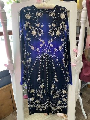 Vestido estrella Roberto Cavalli 12 Foto 1 de 4