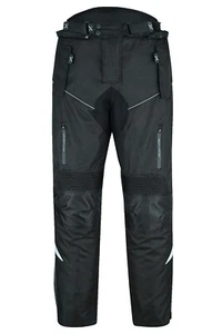 Nuevo Pantalón Moto Deportes Textil Pantalones Hombre, Atletas, Todo el Año - Imagen 1 de 6