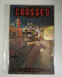 Crossed Badlands Ausgabe 11 David Lapham Jacen Burrows NM - Bild 1 von 2