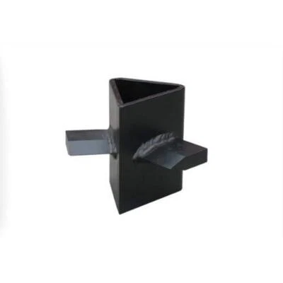 Boss Industrial Log Splitter Antivibration Handle Portable 4-Way Cross Wedge - Image 1 of 3