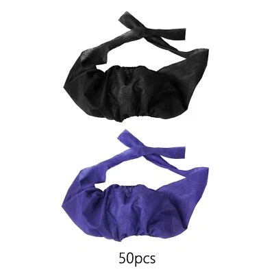 50x Sujetadores Desechables SPA Ropa Interior para Sauna Depilación Bronceado SPA Salón de Belleza Foto 1 de 2