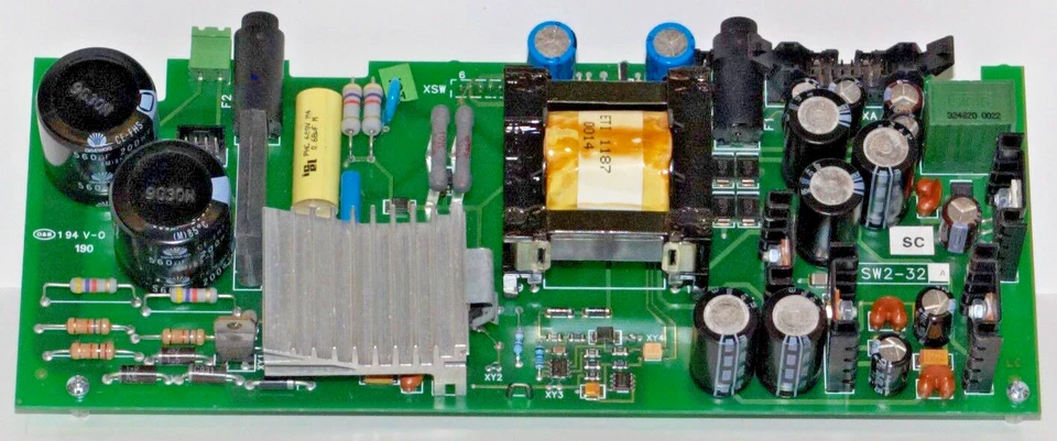 GE General Electric 6KS5N10, SW2-32, SW2-32-A, SW2-32A, DV-300 NOVO - Imagem 1 de 1