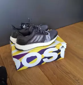 Scarpe da corsa Adidas ultraboost st 38 grigie da donna viola stability grey 5 - Imagen 1 de 14