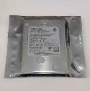 Toshiba MQ01ABF032 2,5" 7mm 320GB SATA Notebook Laptop Festplatte - Bild 1 von 2