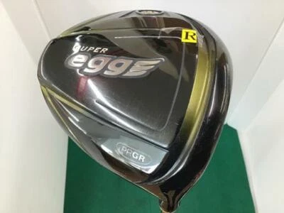 PRGR SUPER egg LONG-SPEC 2018 nonconforming 11deg R-FLEX 46.75in DRIVER - Image 1 of 4
