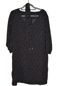 Modisches, süßes Kleid Gr. 42 Viskose - Bild 1 von 2