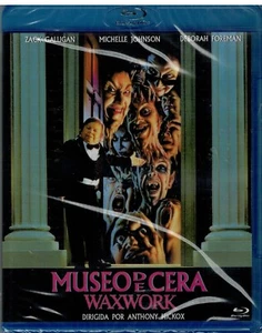 Museo de cera Waxwork (Bluray Nuevo) - Imagen 1 de 1