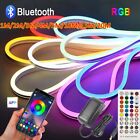 Rgb Rgbic Led Neon Strip Lights Flex Rope Tube Wifi Bluetooth Party Neon Sign