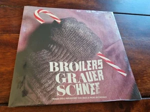 Broilers "Grauer Schnee" 7" Vinyl Single Ltd. EP OVP (SIC) PURO AMOR Santa Claus - Bild 1 von 2